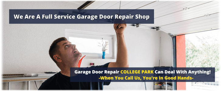 Garage Door Repairs College Park MD