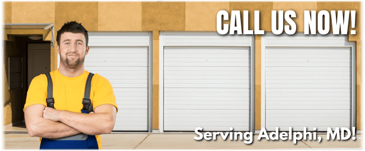 Garage Door Repair Adelphi MD