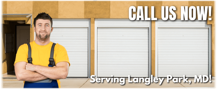 Garage Door Repair Langley Park MD